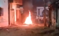 Bengal: 17 arrested in clashes between two groups in Murshidabad's Beldanga over Kartik Puja pandal row