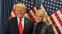 Donald Trump picks 'smart and tough' Pam Bondi as new US Attorney General after Matt Gaetz withdraws