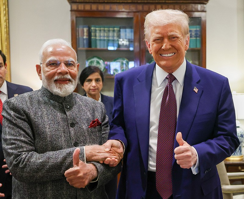 Washington Post says Trumps claim of $21 million US funding for Indias voter turnout false