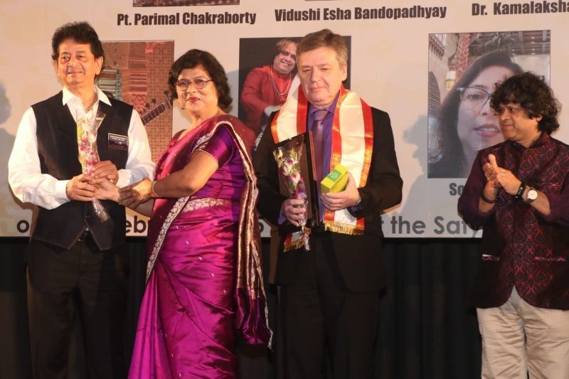 Kolkata: Rotary Club of Calcutta Sun City hosts international cultural exchange with Russia at ICCR