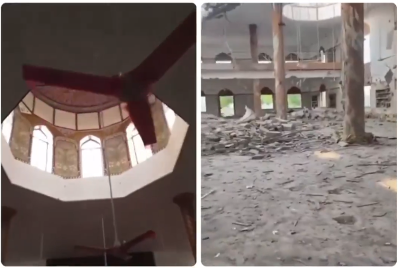 Operation Sindoor: BJP leader shares video of 'demolished' Jaish-e-Mohammad HQ in Pakistan Operation Sindoor: BJP leader shares video of 'demolished' Jaish-e-Mohammad HQ in Pakistan