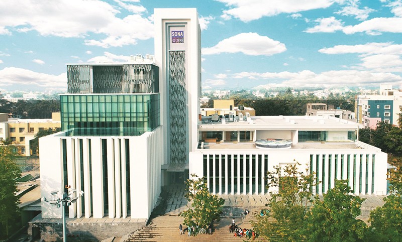 Sona College of Technology breaks new ground in BTech placements with over 100 securing 10 lakh salary package offers Sona College of Technology breaks new ground in BTech placements with over 100 securing 10 lakh salary package offers