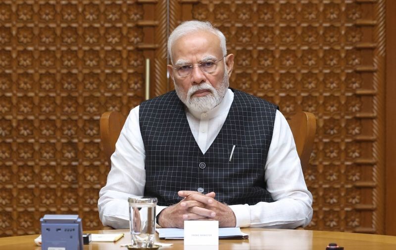 Operation Sindoor: NSA Ajit Doval meets PM Modi after overnight India-Pak military conflicts Operation Sindoor: NSA Ajit Doval meets PM Modi after overnight India-Pak military conflicts