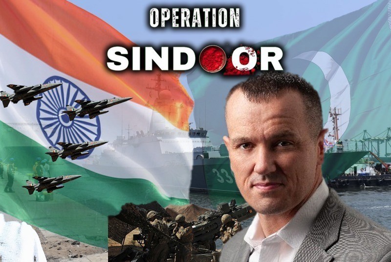 Operation Sindoor a decisive victory that nations can study to fight state-sponsored terrorism: Urban warfare expert John Spencer Operation Sindoor a decisive victory that nations can study to fight state-sponsored terrorism: Urban warfare expert John Spencer