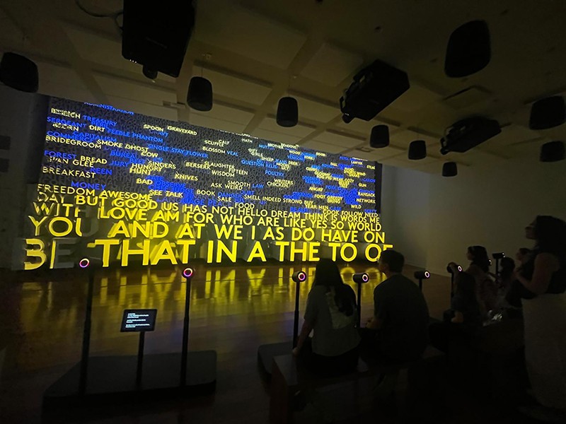 Postcard: Washington DC's Planet Word museum is ode to power of language and storytelling