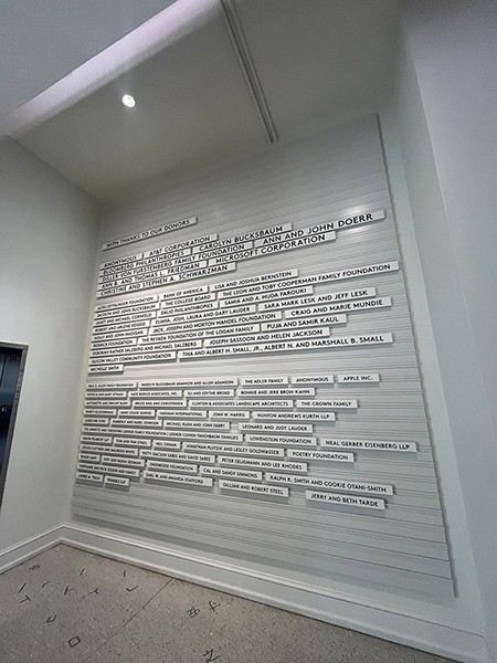 Postcard: Washington DC's Planet Word museum is ode to power of language and storytelling