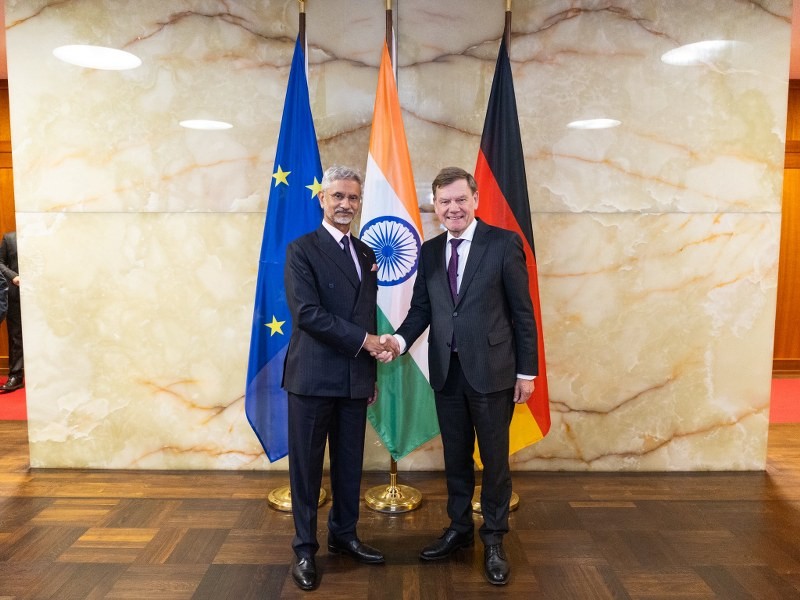 'India has every right to defend itself against terrorism': Germany on Operation Sindoor 'India has every right to defend itself against terrorism': Germany on Operation Sindoor