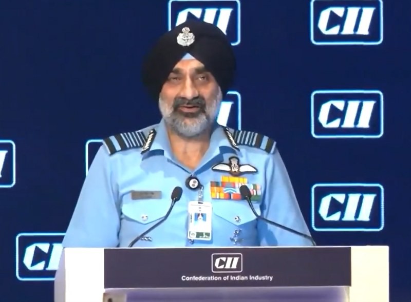 We sign contracts, knowing they will never come: Air Force chief slams delay in defence deliveries We sign contracts, knowing they will never come: Air Force chief slams delay in defence deliveries