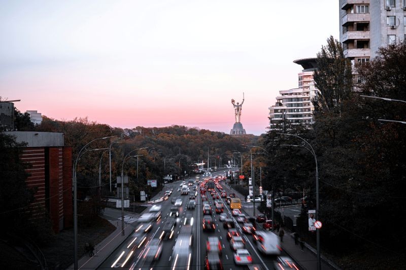 Russia hits Kyiv with drones, missiles, four dead Russia hits Kyiv with drones, missiles, four dead