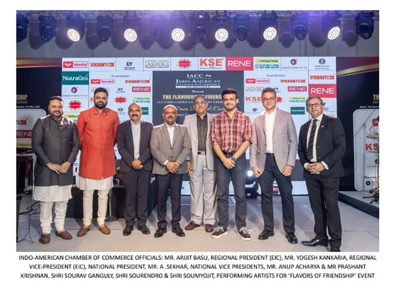 Kolkata: IACC celebrates rich culinary heritage of India, USA Kolkata: IACC celebrates rich culinary heritage of India, USA
