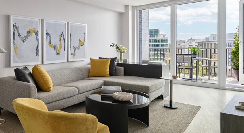 Hotel AKA Washington Circle: 'Residential luxury' close to DC's beating heart Hotel AKA Washington Circle: 'Residential luxury' close to DC's beating heart