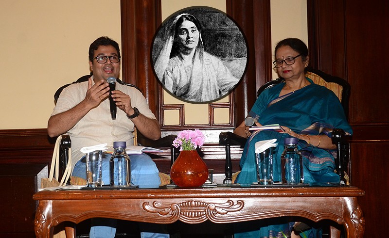 Feminist pioneer Abala Bose was both a subscriber and critique of colonial ideas: Author Saptarshi Mallick Feminist pioneer Abala Bose was both a subscriber and critique of colonial ideas: Author Saptarshi Mallick