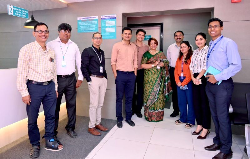 Vijaya Diagnostic Centre inaugurates State-of-the-Art Centre featuring first advanced 3 Tesla MRI in Kolkata Vijaya Diagnostic Centre inaugurates State-of-the-Art Centre featuring first advanced 3 Tesla MRI in Kolkata