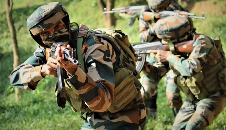 A day after Hidmas elimination, seven Maoists killed in encounter  massive blow to Reds!