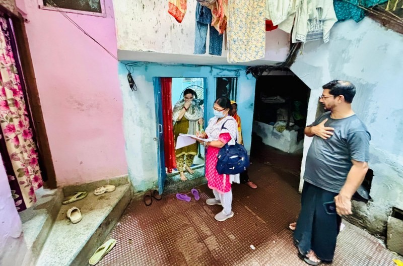 Bengal SIR shock: 1 lakh deceased voters found in Kolkata North!