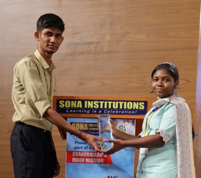 Sona College of Technology hosts Think Salem 2025: To spur startup opportunity from Tier-2 Cities