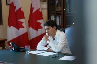 Justin Trudeau announces resignation as Canada's PM amid rising pressure by partymates