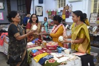 Saroj Nalini Dutt Memorial Association hosts grand fashion and food exhibition to kick-off centenary celebrations in Kolkata