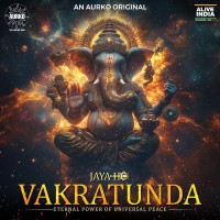 Aurko unveils Vakratunda: A universal peace anthem to celebrate 25 years of musical legacy