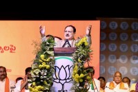 BJP to announce JP Nadda's successor as party chief soon: Reports