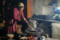 Rediscovering Arunachal's Monpa Cuisine: One Womans Millet Momo Revolution Rediscovering Arunachal's Monpa Cuisine: One Womans Millet Momo Revolution