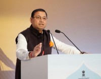 Jaipur: Cultural activist Sundeep Bhutoria calls for Social Investment Policy for Non-resident Rajasthanis at Pravasi Rajasthan Divas Jaipur: Cultural activist Sundeep Bhutoria calls for Social Investment Policy for Non-resident Rajasthanis at Pravasi Rajasthan Divas