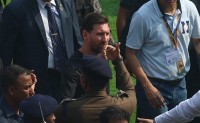 'Messi was uncomfortable, lost his cool!': Ex-India footballer reveals what really happened at chaotic Kolkata stadium 'Messi was uncomfortable, lost his cool!': Ex-India footballer reveals what really happened at chaotic Kolkata stadium