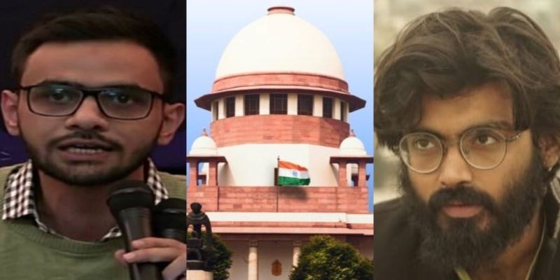 Qualitatively different: Supreme Court shuts bail door on Umar Khalid, Sharjeel Imam in Delhi riots case