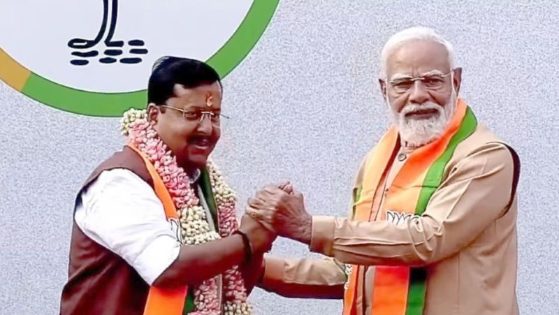 PM Modi calls Nitin Nabin my boss as he takes over BJP leadership