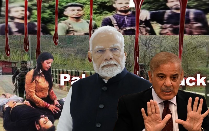 'India will never bow to any form of terror': PM Modi on Pahalgam terror attack anniversary