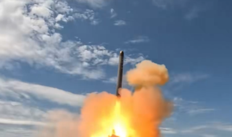 Putin unleashes Satan 2: Russia tests ICBM with 35,000 km range