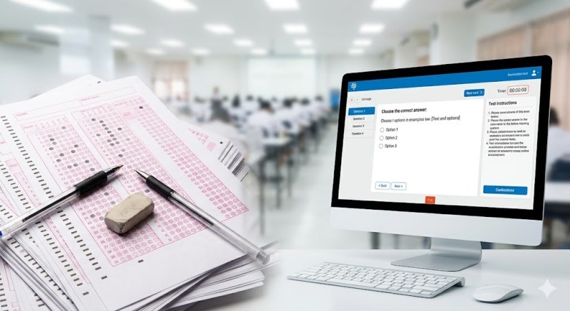 NEET-UG to shift to Computer-Based test mode from 2027, says Dharmendra Pradhan; experts welcome move