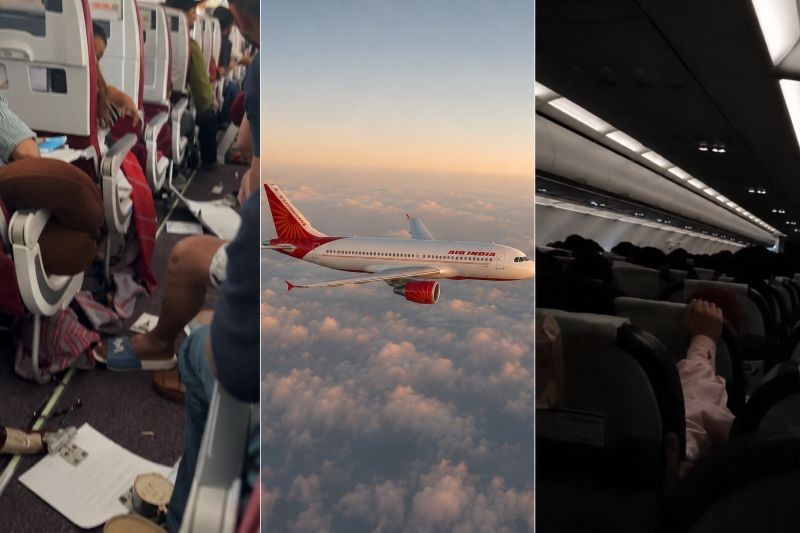 Air India sacks Phuket-Delhi pilot who tested positive for psychoactive substance