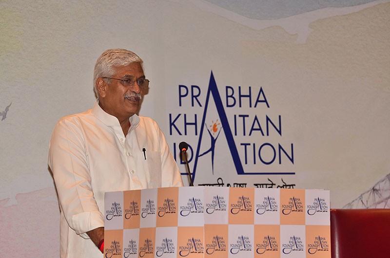 Where governments stop, institutions begin: Culture Minister Shekhawat salutes Prabha Khaitan Foundation