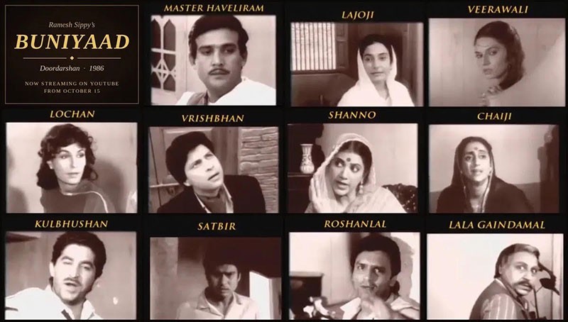Buniyaad Comes Home Again: Forty Years On, a Partition Epic Finds Its Way to YouTube