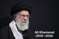 Ali Khamenei (19392026): Irans Supreme Leader who ruled with an iron grip Ali Khamenei (19392026): Irans Supreme Leader who ruled with an iron grip
