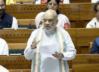 'India has become free from Naxal violence: Amit Shah makes bold claim ahead of deadline