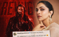 Now who is the joke on?: Deepika Padukone roasts trolls questioning her silence over Dhurandhar 2 success Now who is the joke on?: Deepika Padukone roasts trolls questioning her silence over Dhurandhar 2 success