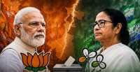 Bengal trends: BJP on course to form government