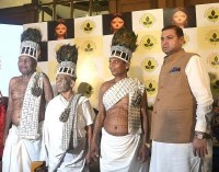 National Award-winning Ramnami puts spotlight on community behind Chaltabagans Nishan theme National Award-winning Ramnami puts spotlight on community behind Chaltabagans Nishan theme