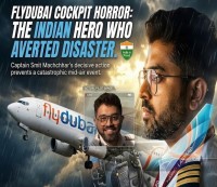 Smit Machchhar: Bleeding on the Cockpit Floor, the Indian Captain Opened the Door That Saved 174 Lives Smit Machchhar: Bleeding on the Cockpit Floor, the Indian Captain Opened the Door That Saved 174 Lives