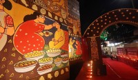 Sweet Memory: How a Kolkata Durga Puja Is Retelling Bengals Love Affair With Mishti