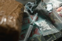 NCB raids 38 locations across Assam, Mizoram and Manipur in 'Operation Trident' against cross-border drug network NCB raids 38 locations across Assam, Mizoram and Manipur in 'Operation Trident' against cross-border drug network